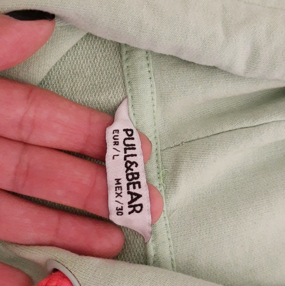 Green Apple sweater for women - Picture 4 of 6